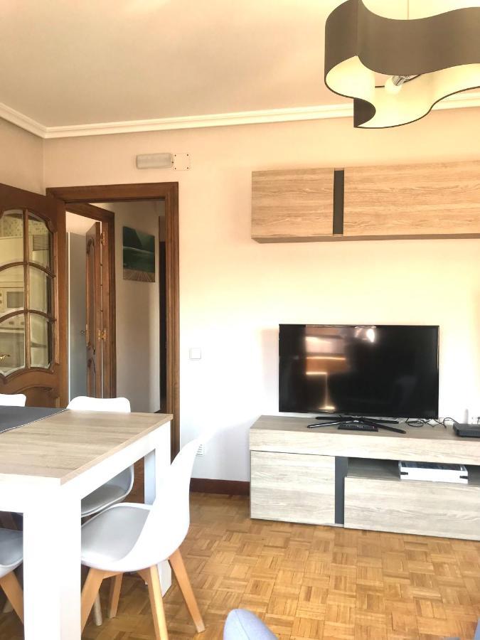 شقة Tudela Centro-Teatro Gaztambide-3 Habitac. المظهر الخارجي الصورة